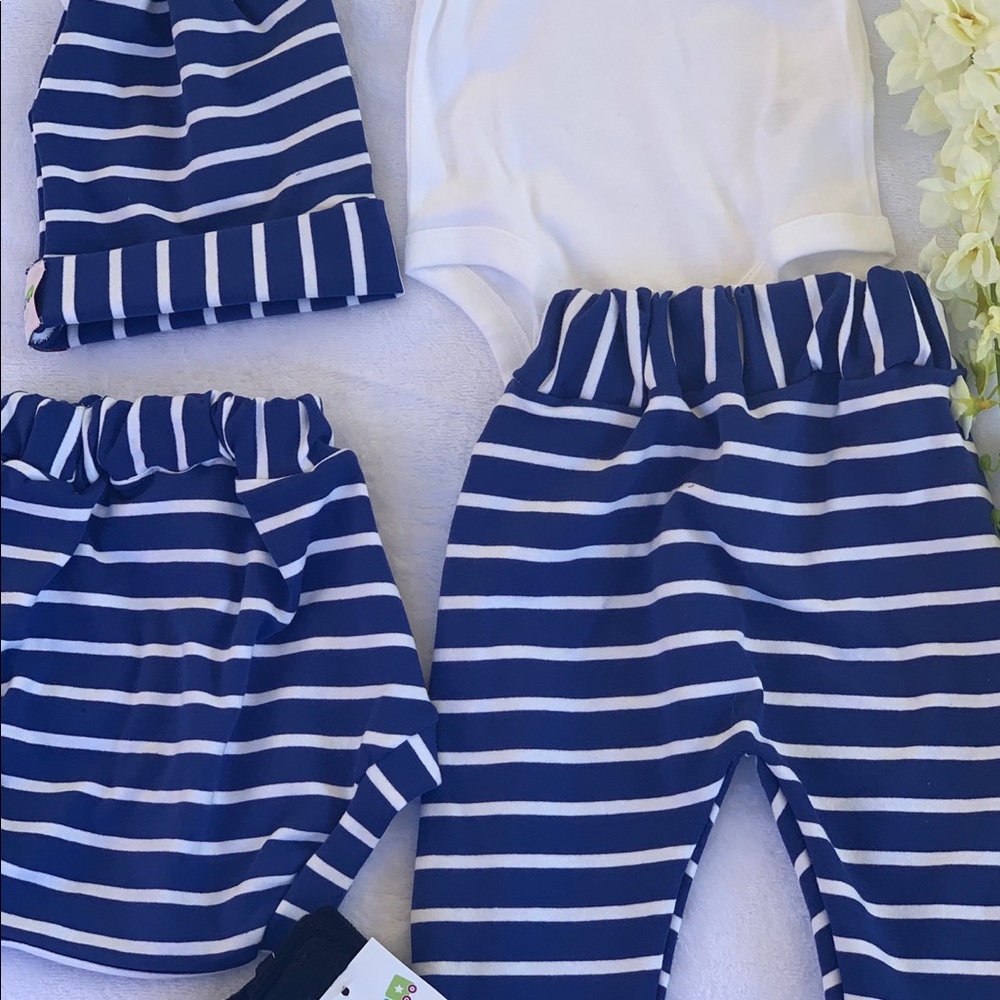 Baby boy set - Picture 3 of 3